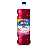 Clorox Limpiador Desinfectante Floral (botella) 1800 Ml