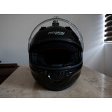 Casco Nolan Integral N60-6 Classic Negro Brillo