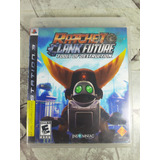 Juego Ratchet And Clank Tools Of Destruction Ps3 Usado