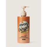 Body Lotion Pink By Victoria Secret Honey Ginger 414 Ml 
