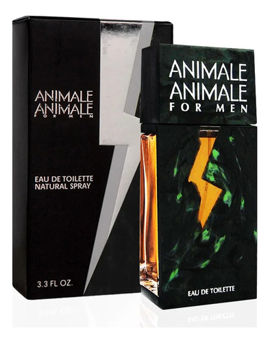 Perfume Animale Animale For Men 100ml Edt