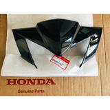 Mascara Cubre Optica Original Honda Wave 110 S Negra 