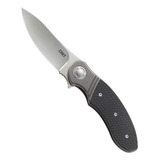 Cuchillo Navaja Plegable Crkt Hootenanny Edc Acero Con Clip