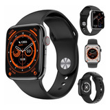 Reloj Smart Wacht Dt9 Compatible Con Apple Premiun