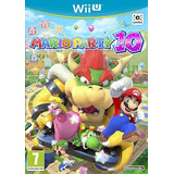 Mario Party 10 Wiiu