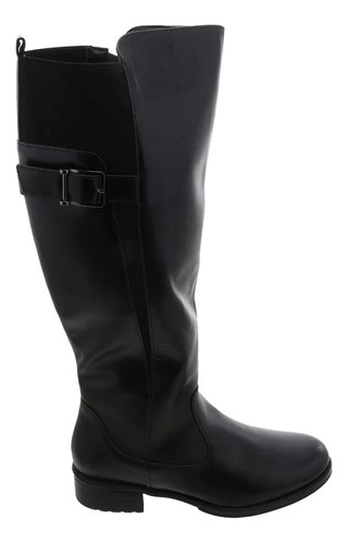 Bota Montaria Feminina Mooncity Cano Longo 72114