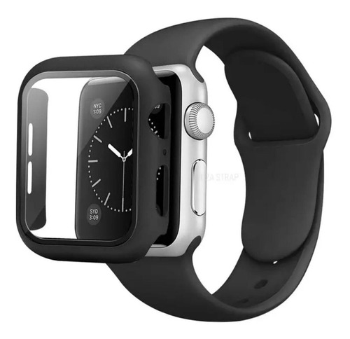 Carcasa + Correa Compatible Apple Watch 38 Mm