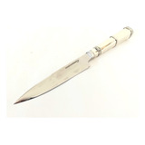 Cuchillo Acero San Mai Damasco Hoja 14 Cms - Facón