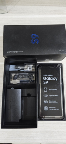 Smartphone Samsung Galaxy S9 