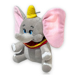Peluche Dumbo Elefante Disney 35 Cm Extra Suave Calidad
