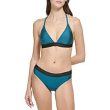 Calvin Klein Conjunto De 2 Piezas De Bikini Con Copas Suaves