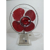 Ventilador Arno Antigo Retrô 