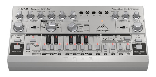 Sintetizador Behringer Modelo Td-3-sr