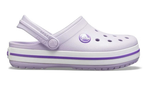 Crocs Crocband Gomones Kids Original Niño - Niña | Colores