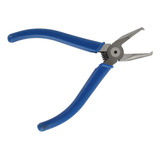 Micro Nipper, Acero Cromado Vanadio Fino De 5.2 Pulgadas, He