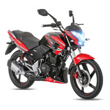Moto Veloci Aggressor Zx-2 250cc Rojo 2021