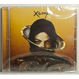Michael Jackson Xscape Deluxe Edition Cd + Dvd Nuevo