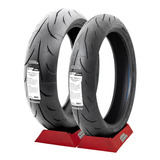 Llantas Mitas Sport Force+ Evolution 120/70 17 160/60 17