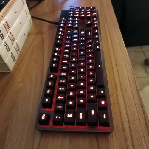 Teclado Gamer Logitech Serie G G413 Qwerty - Como Nuevo!!