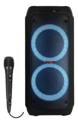 Caixa Amplificada 1000w Rms Bluetooth Trc Sound Trc 5590