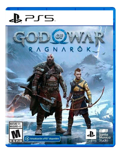 God Of War Ragnarok Ps5