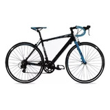 Bicicleta Ruta 850 R700 14v Aluminio Blanco/negro Benotto