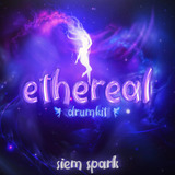 Libreria De Sonido Siem Spark Ethereal Hyperpop Drumkit 