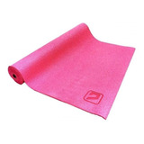 Tapete De Yoga Eva Simples 173x61x0,4cm Rosa Liveup