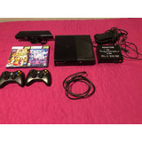 Xbox 360 + Kinect + 2 Joysticks + 2 Juegos