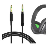 Geekria Cable De Audio Compatible Con Astro A50, A40 Tr, A40