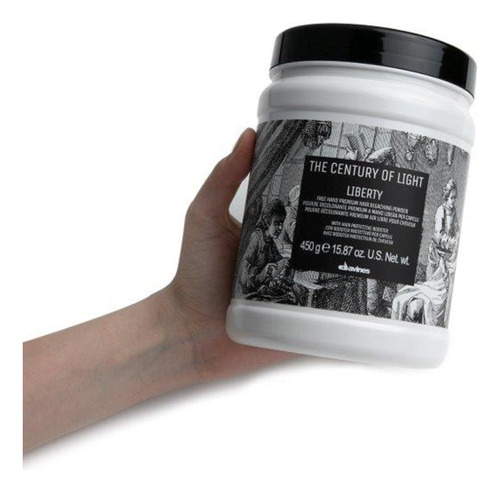 Davines The Century Of Light Liberty 450 G 