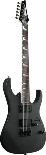 Guitarra Electrica Ibanez Grg121dx Negra Mate