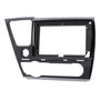 Consola Panel Adaptador Para Radio Kia Picanto 2011-2017 Dodge Caravan