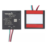 Sensor Tactil Para Espejo Luz Led Dimmer 3v 12v Interruptor 