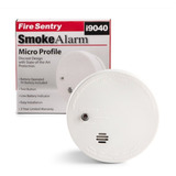 Kidde Fire Sentry Micro Profile Alarma Detector De Humo *sk