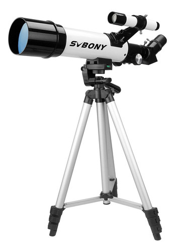 Svbony Telescopio Para Nios, Telescopio Refractor Porttil De
