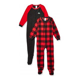 Ropa Para Bebe Paquete De 2 Pijamas Para Dormir Talla 18m