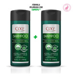 X2: Shampoo Crecimiento Real® Anti Caida Con Capixyl 250 C/u