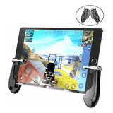 Universal Mobile Game Controller L1r1 Trigger Para Tablet