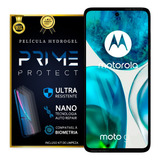 Pelicula Tpu Soft Nano Motorola Linha G Frontal