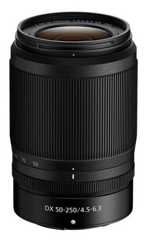 Nikkor Z Dx 50-250mm F/4.5-6.3 Vr Mirrorless