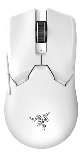 Mouse Gamer De Juego Inalámbrico Recargable Razer  Viper V2 Pro Blanco