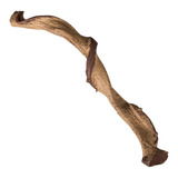 Decoración Terrario Reptiles Apariencia Madera Natural 40 Cm