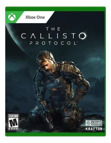 The Callisto Protocol Standard Edition - Xbox One