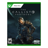 The Callisto Protocol Standard Edition - Xbox One