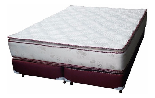 Sommier Multiflex Caribe Luxe Quenn 160x200 Espuma 35kg/m3 