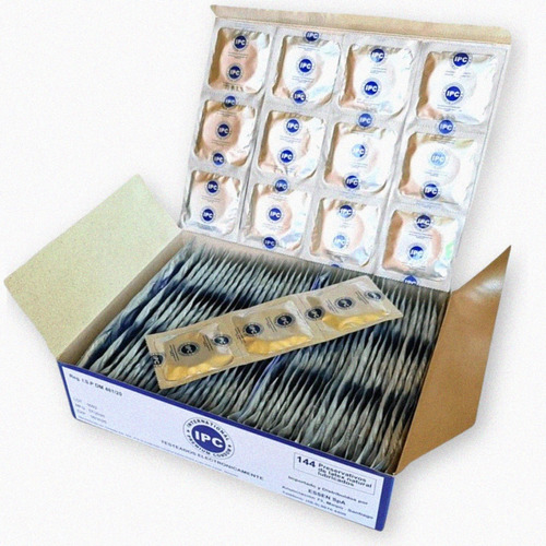 Preservativos Ipc ( 144 Unidades)