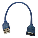 Cable Usb Alargue Macho Hembra Conexión Dispositivos Filtro