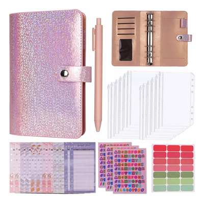 Bolsa De Carpeta Carpeta Planner A6 Gypsophila Organigastos | MercadoLibre