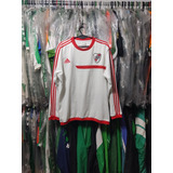 Buzo adidas De River Plate, T:xl, Año 2013 Aprox.